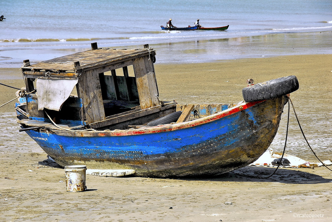 FISCHER BOOT VUNG TAU VIETNAM 4 